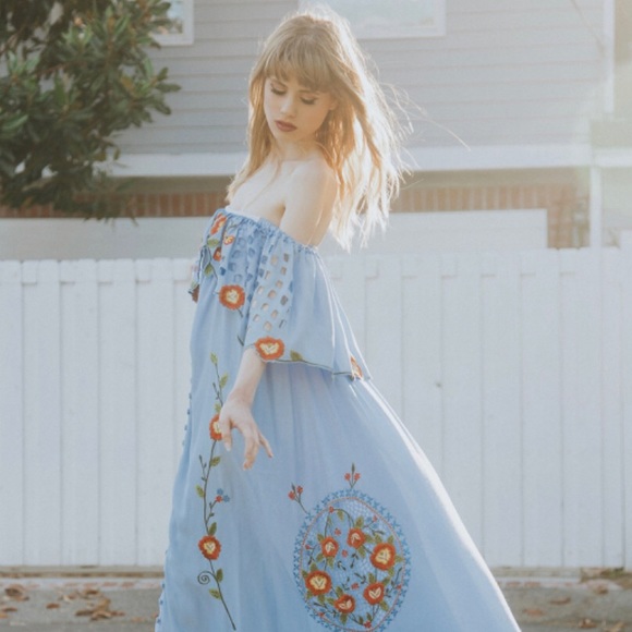 Free People Dresses & Skirts - 🆕 FILLYBOO 🌼 RARE Two Sundays Dress 🌹